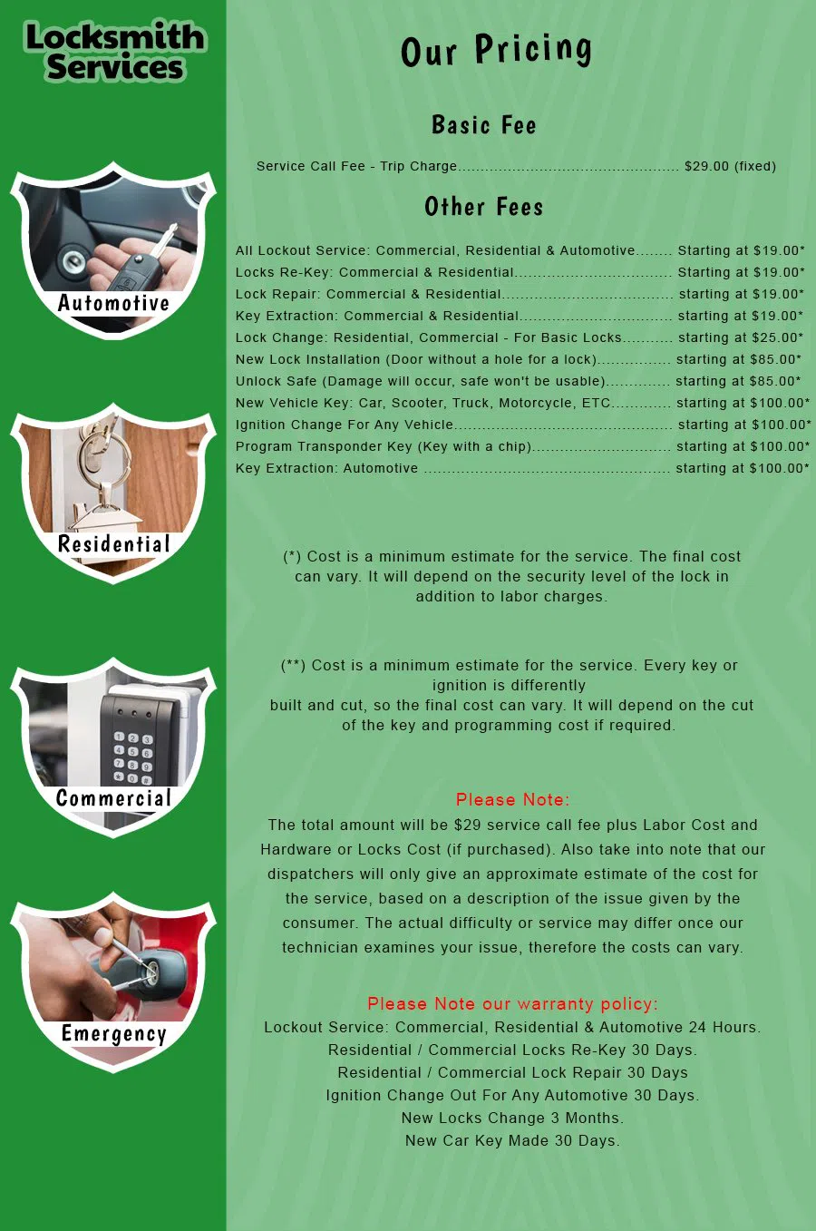 Oakton VA Locksmith Store Oakton, VA 571-308-2050